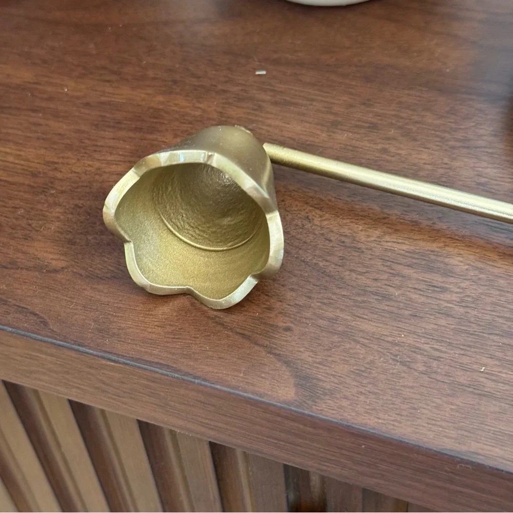 Brass Candle Snuffer - Threshold™ designed with Studio McGee: